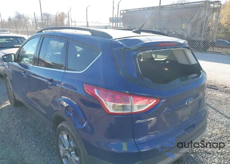 2016 Ford Escape Se from USA, damaged, VIN 1FMCU9G90GUC19310